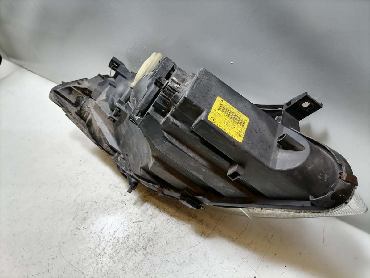 Mercedes A Klasse W169 original Scheinwerfer vorn links Halogen Bj.2004